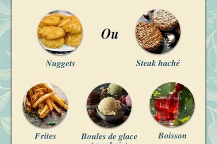 L’escapade gourmande