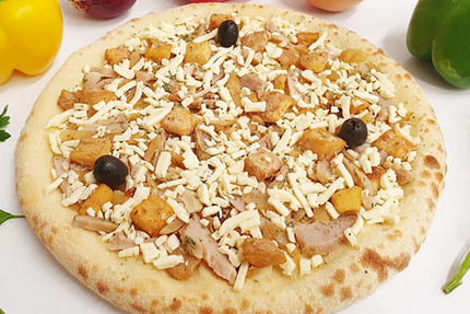 Pizza Vendée St Jean de Beugné