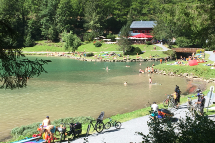 L'Auberge, Du Bout Du Lac de Montriond