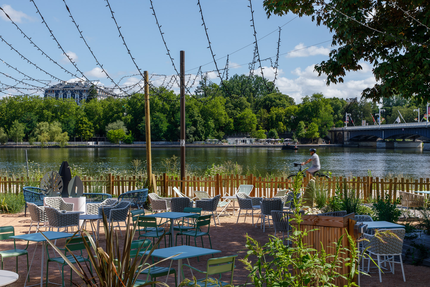 Brasserie Le 1930 - Sporting Vichy