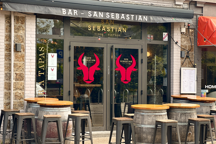 San Sebastian - Bar Karaoké Saint-Briac