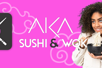 Aka Sushi & Wok