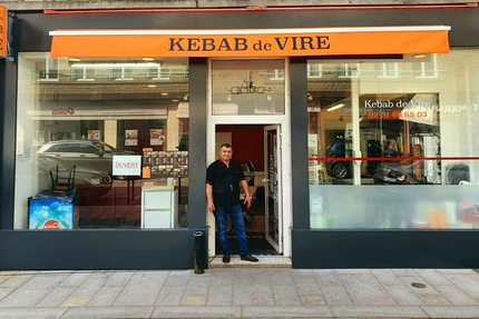 Kebab De Vire