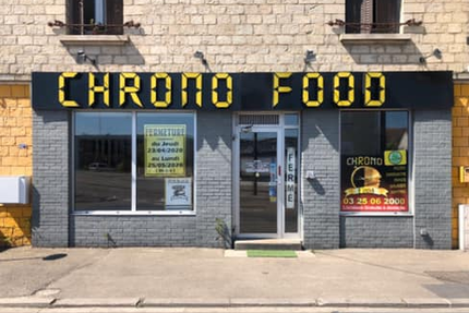 Chrono Food