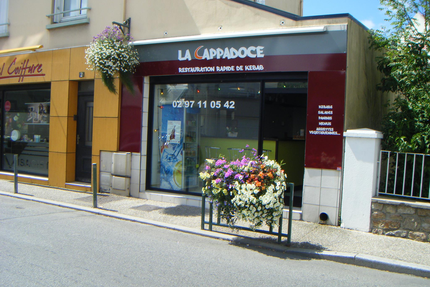 LA CAPPADOCE KEBAB