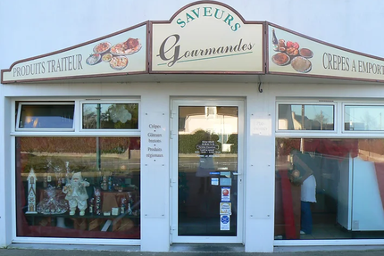 Saveurs Gourmandes de Brest