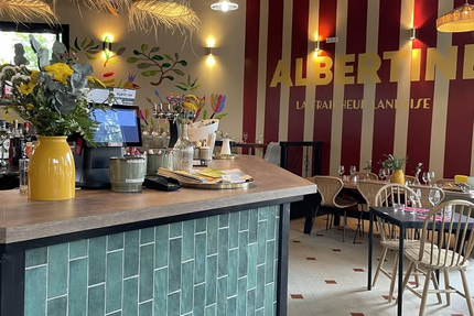 Chez Albertine
