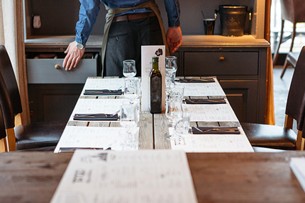 Tango Alpine Kitchen