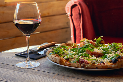 Tango Alpine Kitchen