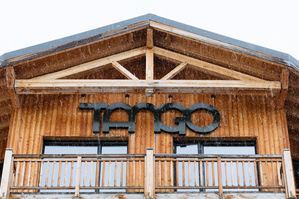 Tango Alpine Kitchen