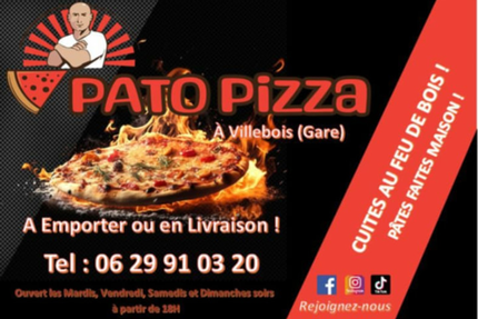 PATO Pizza