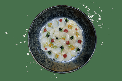 LA TABLE DE LA CÈPE