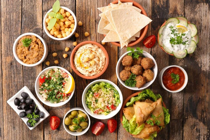 Aux Délices du Liban