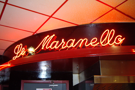 Le Maranello