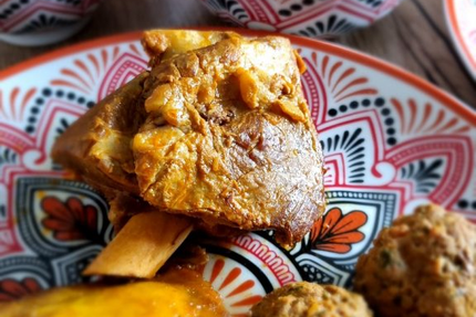 Au Palais du Miel et des Epices