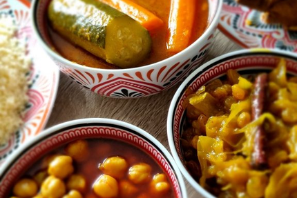 Au Palais du Miel et des Epices