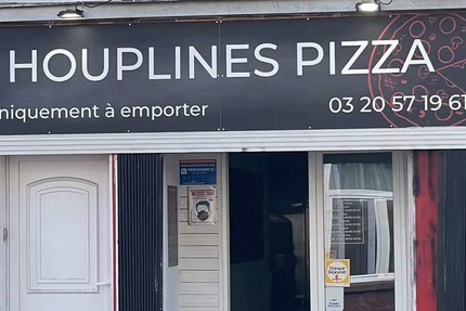 Houplines Pizza