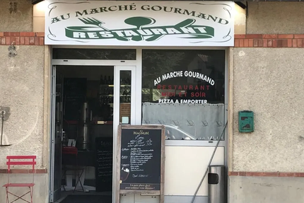 AU MARCHE GOURMAND