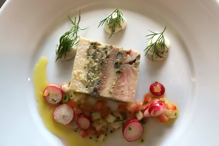 La Traction - Cuisine Mode d'Emploi(s)