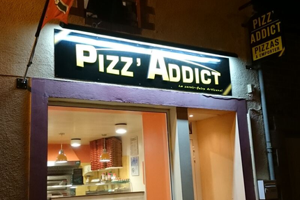 PIZZ ' ADDICT