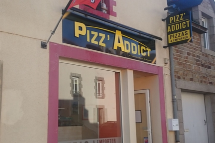 PIZZ ' ADDICT