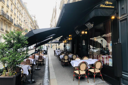 Restaurant Libanais Janna