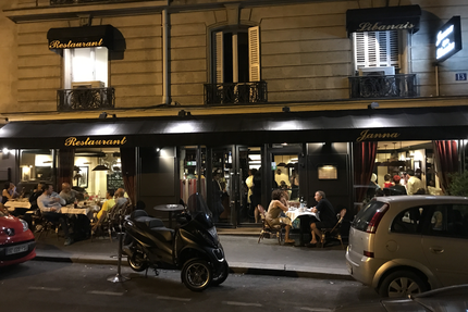 Restaurant Libanais Janna
