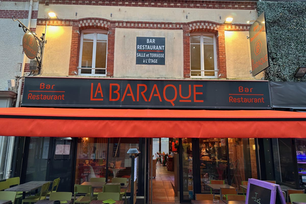 LA BARAQUE