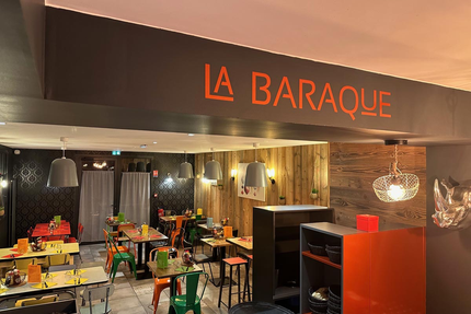 LA BARAQUE