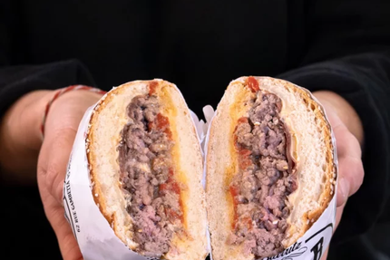 LE CAB Biarritz - Le comptoir à burger