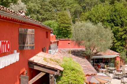 Restaurant Villa Paradis'O