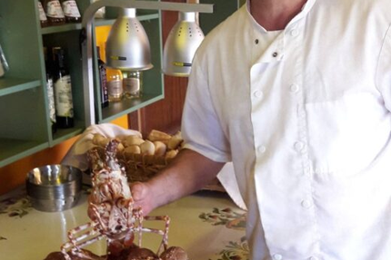 Restaurant Villa Paradis'O