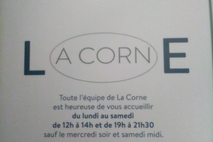 La Corne