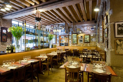 Le Comptoir Des Marronniers