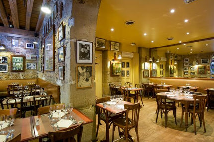 Le Comptoir Des Marronniers
