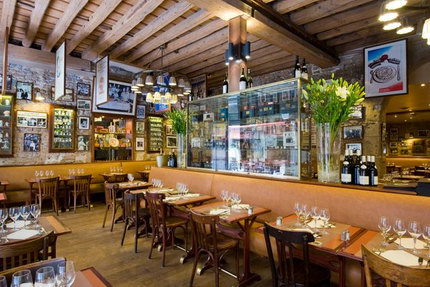 Le Comptoir Des Marronniers