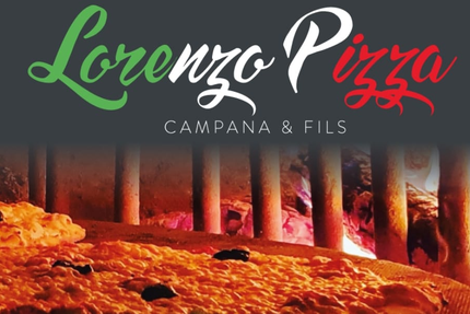 Lorenzo Pizza ( les pennes mirabeau )