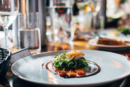 Le bistrot du Grand Manège Deauville - Saint-Arnoult