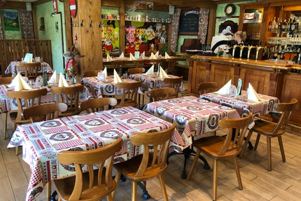 Restaurant La Flamme