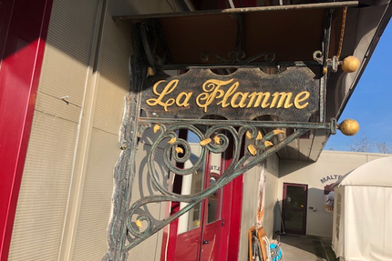 Restaurant La Flamme