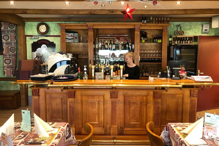 Restaurant La Flamme