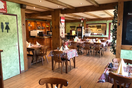 Restaurant La Flamme