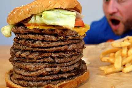 Burger Time