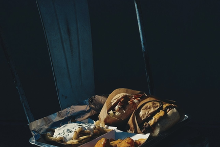 La folie du Burger - La Valentine