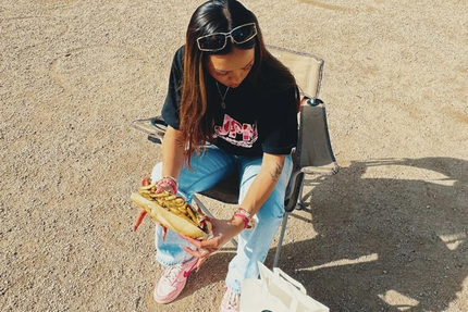 La folie du Burger - La Valentine