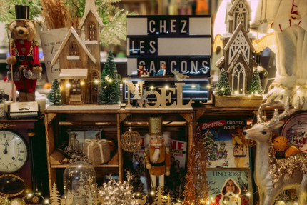 Chez Les Garçons - Ségurane