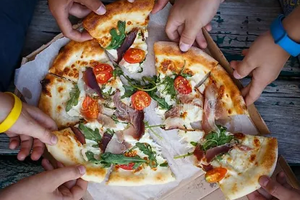 Pizzeria camping Bourg-Charente _ La détente