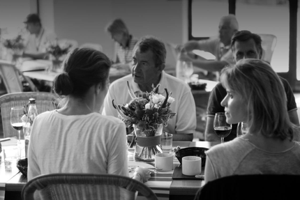 Le 1928 Restaurant Golf de Chantaco