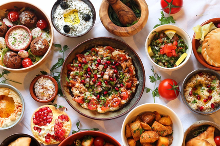 BERYTUS Café Restaurant