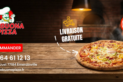 La Buona Pizza 🍕